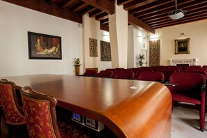 Business center - Hotel Flora (Cagliari)