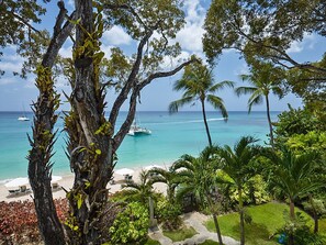 Vistas desde el alojamiento