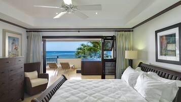 3 bedrooms, in-room safe, individually decorated, individually furnished