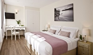 Double Room | Premium bedding, minibar, in-room safe, blackout drapes - Boutique Hotel Can Pico (Ventallo)