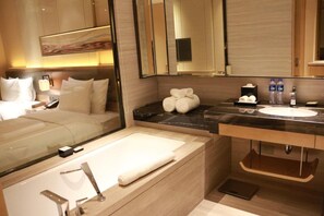 Bathroom - Wanda Realm Bengbu (Bengbu)