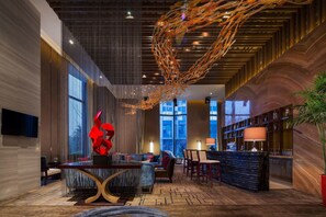 Interior - Wanda Realm Bengbu (Bengbu)