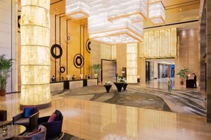 Lobby - Wanda Realm Bengbu (Bengbu)