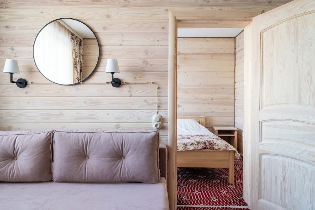 Habitación doble superior | Minibar, escritorio, espacio para trabajar con un portátil