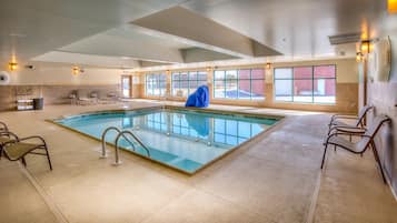 Piscina coperta