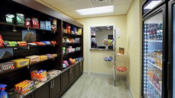 Snack bar