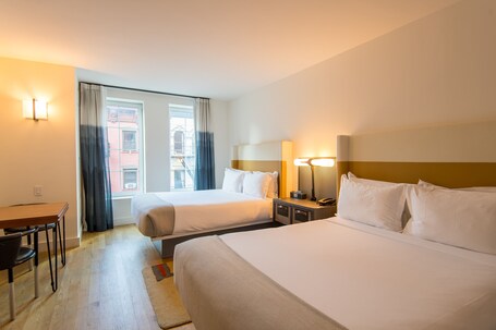 Hotel Indigo Lower East Side New York, an IHG Hotel - Image 75