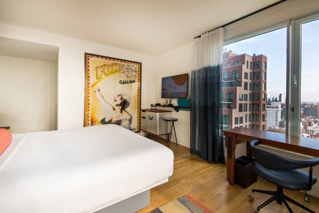 Hotel Indigo Lower East Side New York, an IHG Hotel - Image 97