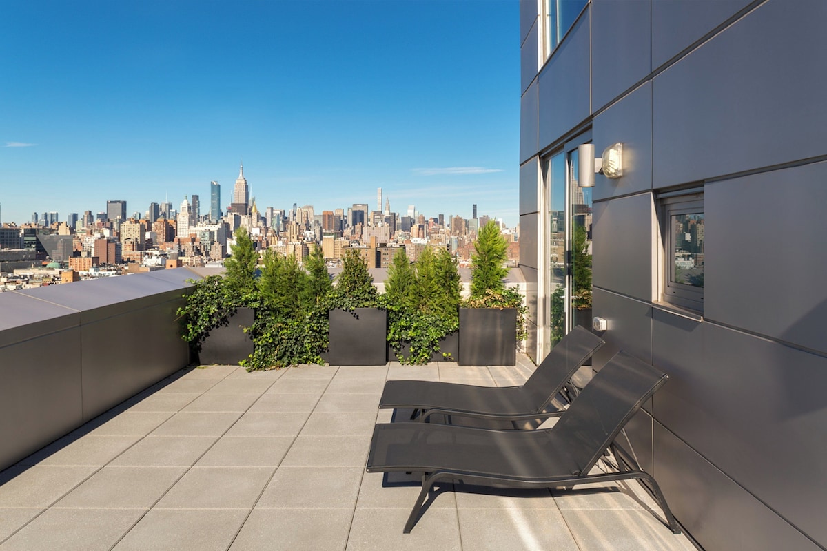 Suite, 1 habitación, vistas a la ciudad | Servicio de la habitación
