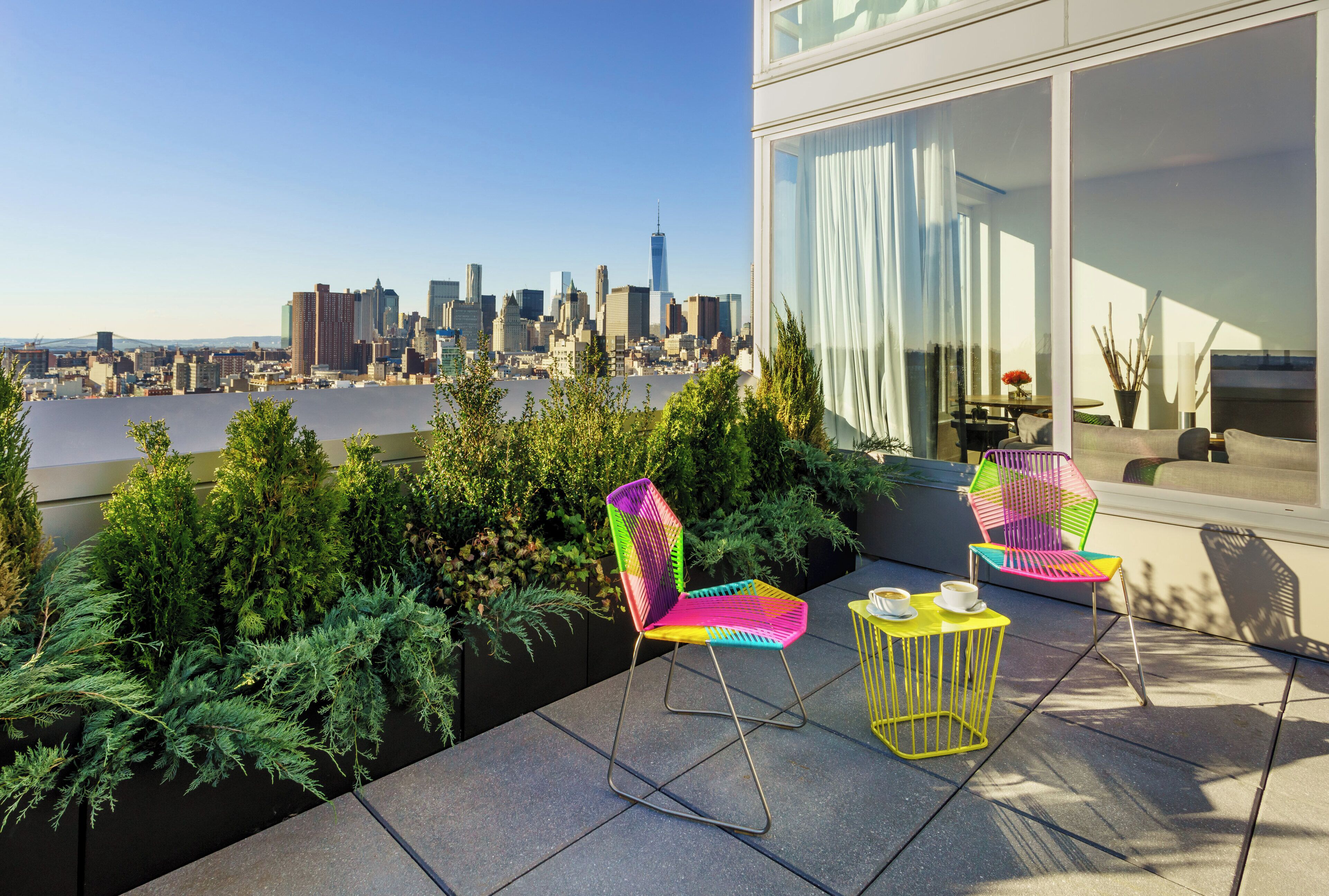 Premium bedding, minibar, in-room safe, individually decorated