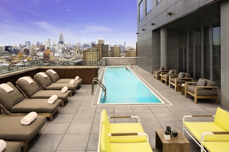 Hotel Indigo Lower East Side New York, an IHG Hotel - Image 64