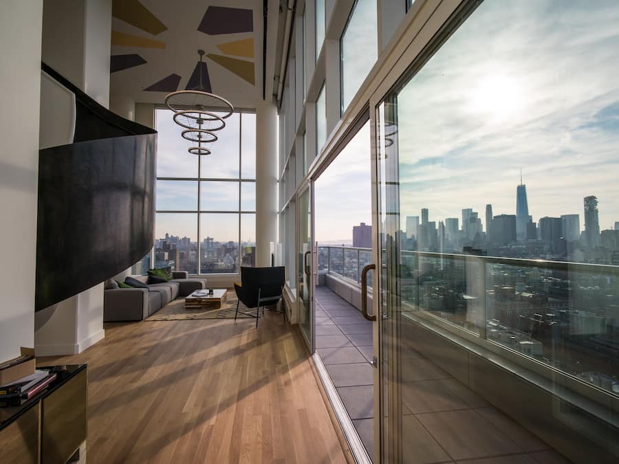 Suíte (Penthouse) | Roupas de cama premium, frigobar, cofres nos quartos