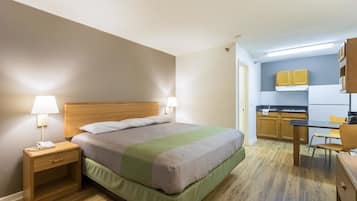 Wi-Fi gratuit, draps fournis