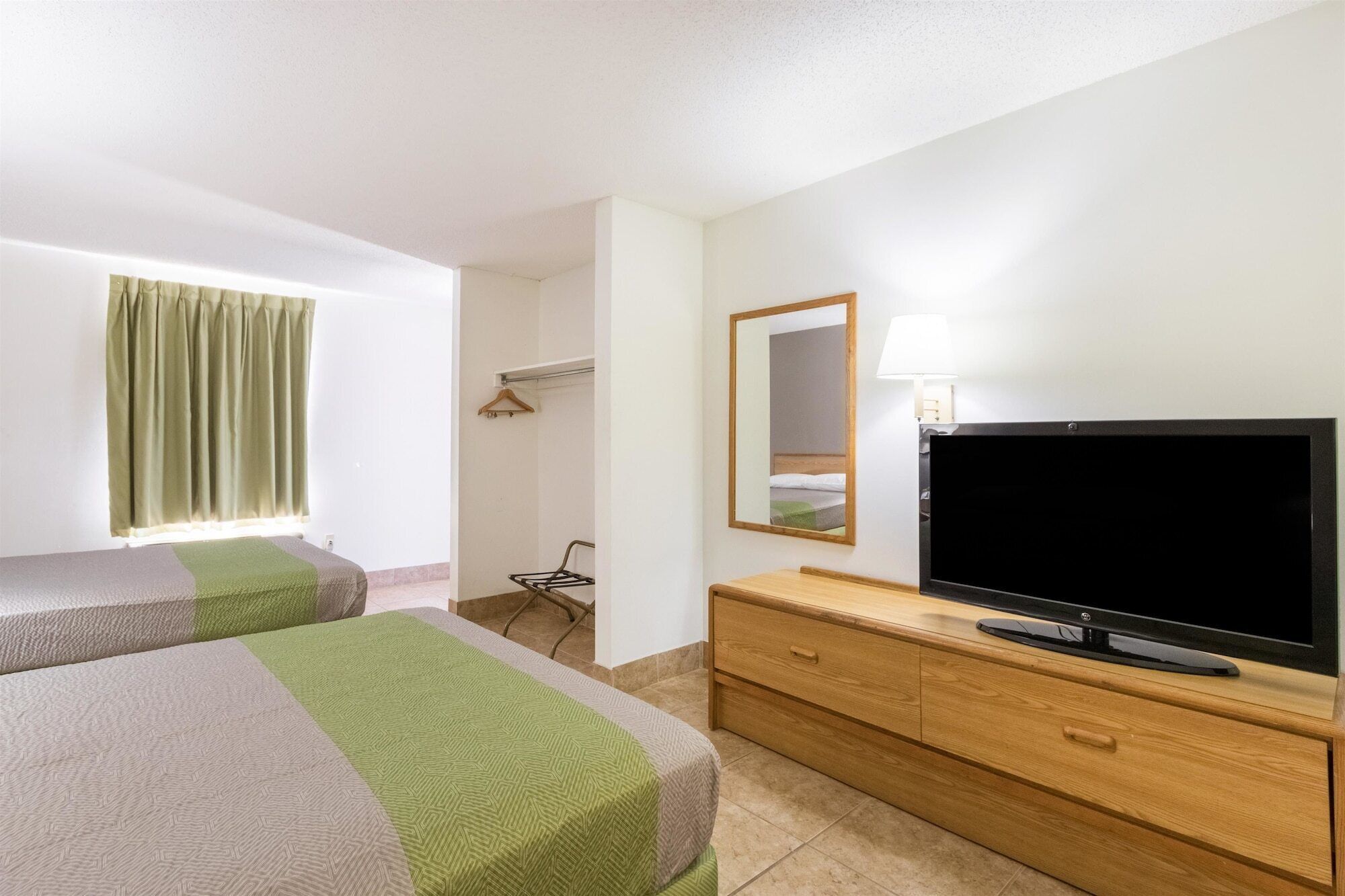 Ilmainen Wi-Fi, vuodevaatteet