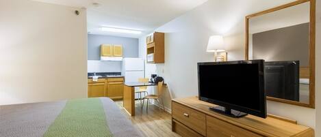 Kostenloses WLAN, Bettwäsche