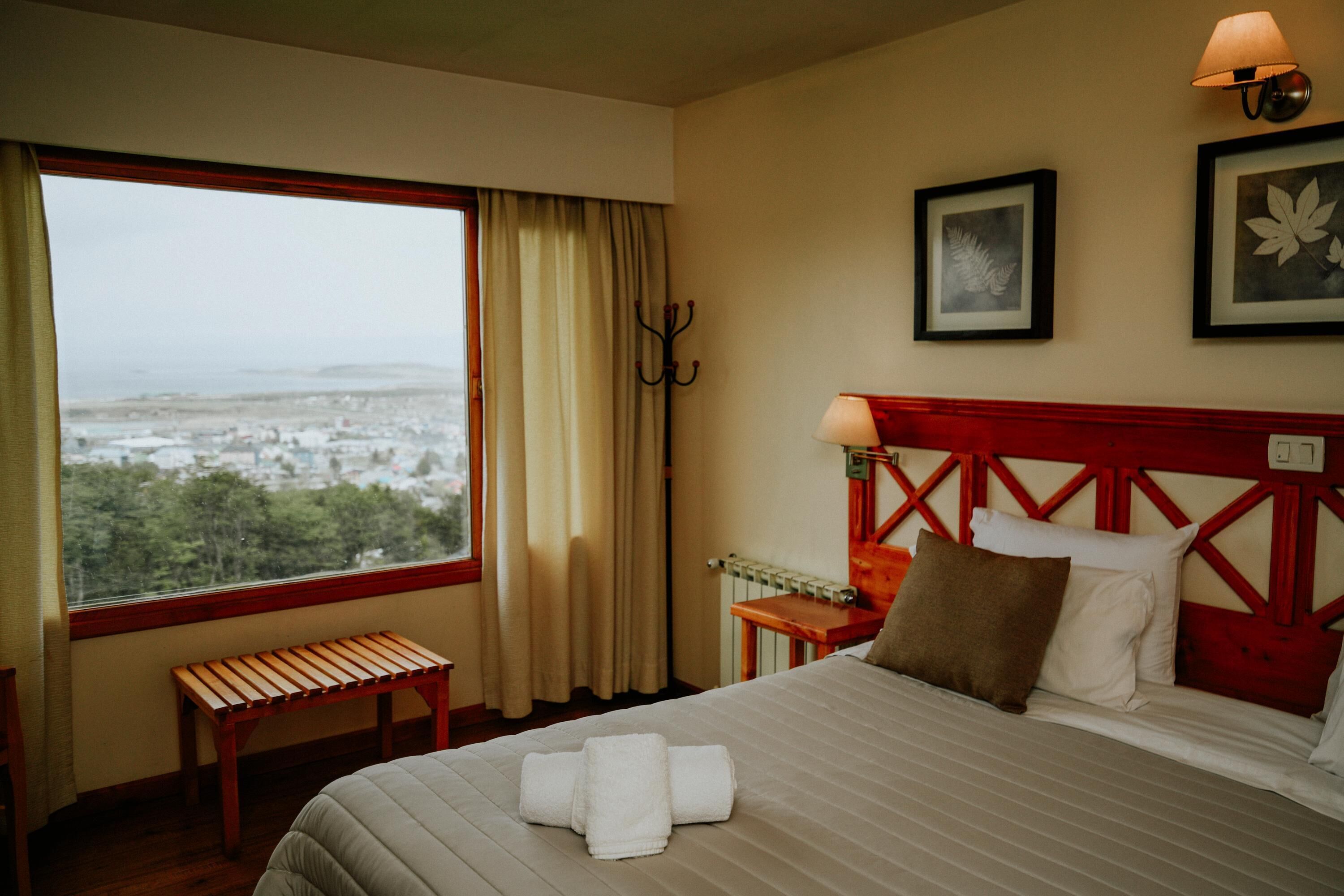 Minibar, in-room safe, blackout curtains, soundproofing