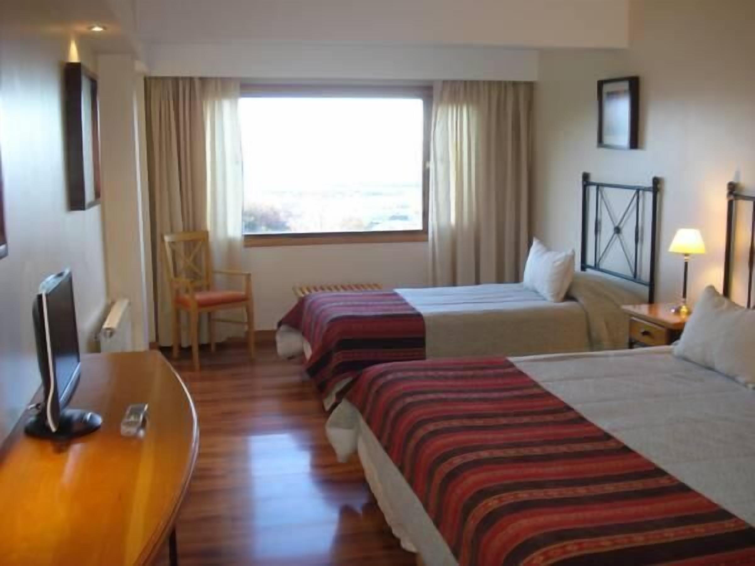 Minibar, in-room safe, blackout curtains, soundproofing