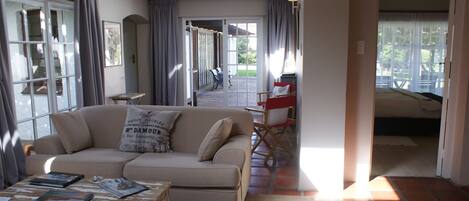 Lounge lobi