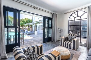 Pool Suite at the Villa | 客房景观