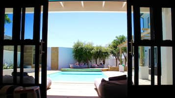 View from room