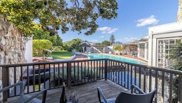 Garden Deluxe Rooms | Terrace/patio