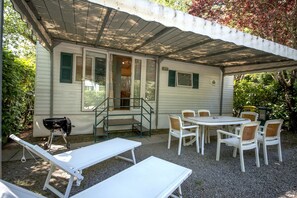 Standard Mobile Home | View from room