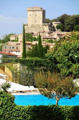 Parco delle Piscine - Campground