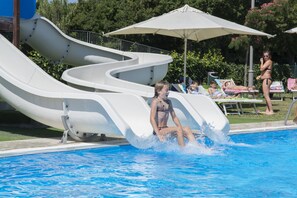 Scivolo d'acqua