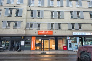 Property grounds - easyHotel Berlin Hackescher Markt (Berlin)