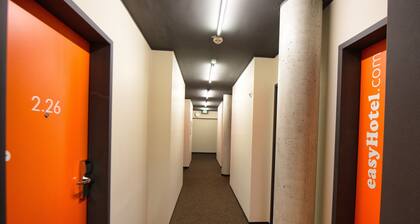 easyHotel Berlin Hackescher Markt