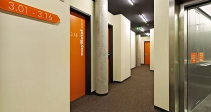 easyHotel Berlin Hackescher Markt