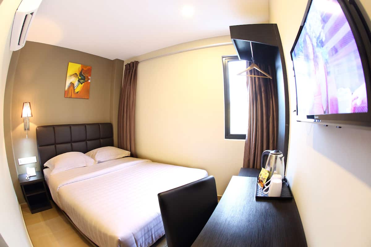 Deluxe Room, 1 King Bed