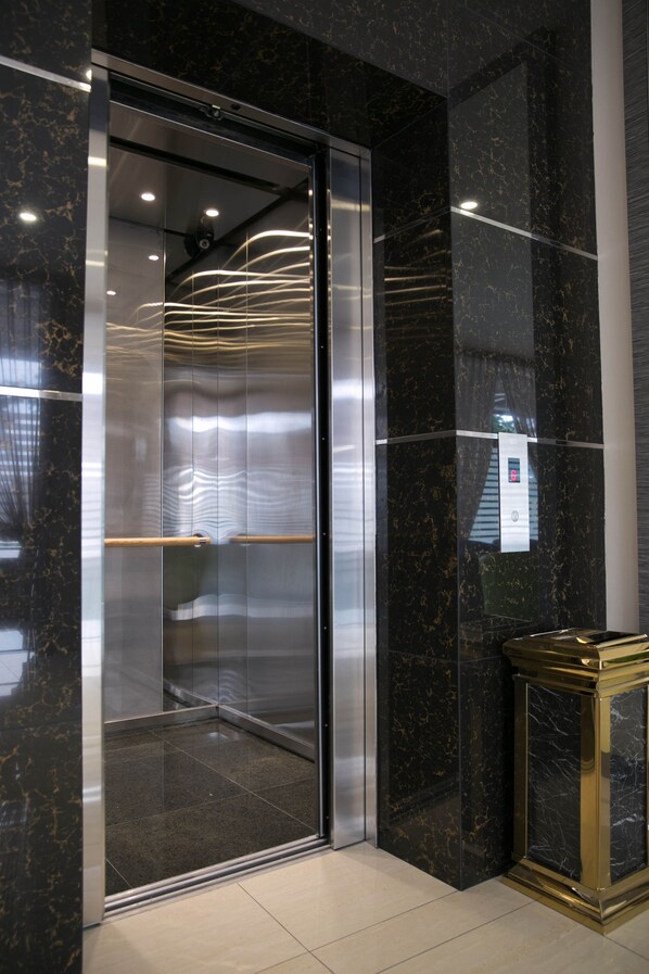 Interior - GL Hotel (Kluang)