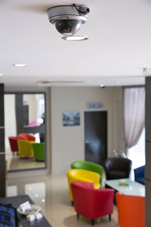 Lobby - GL Hotel (Kluang)