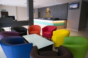 Lobby - GL Hotel (Kluang)