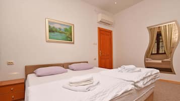 Appartement | Gratis wifi, beddengoed