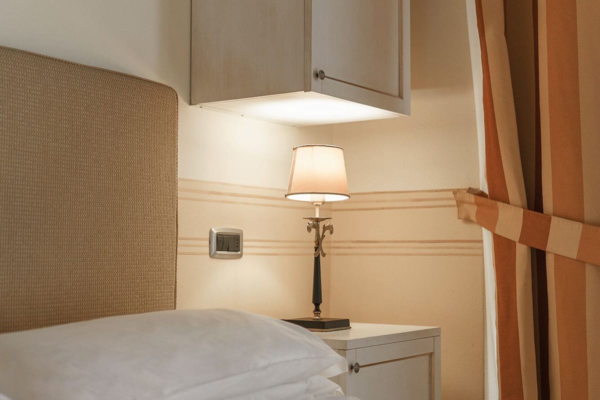 minibar, in-room safe, soundproofing, free wifi