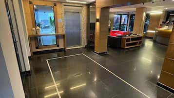 接待處