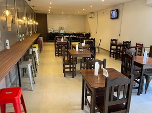 Food and drink - Hotel Calandre (São Paulo)