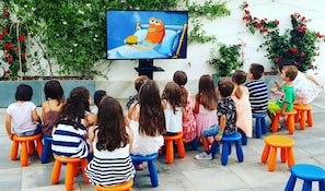 Children's activities
