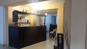 Bar (on property) - Hotel Conquistador (Andahuaylas)
