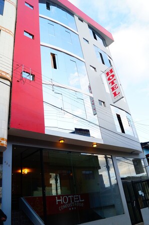 Exterior - Hotel Conquistador (Andahuaylas)