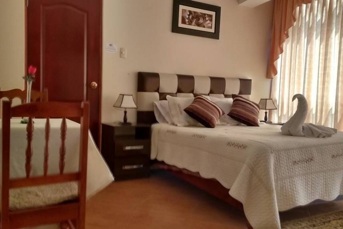 Superior Double Room, 1 Queen Bed | 10 bedrooms, desk, rollaway beds (surcharge), WiFi (free)