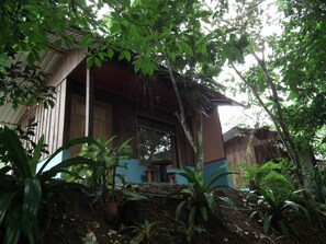 Double Room, 1 Double Bed, Balcony | View from room