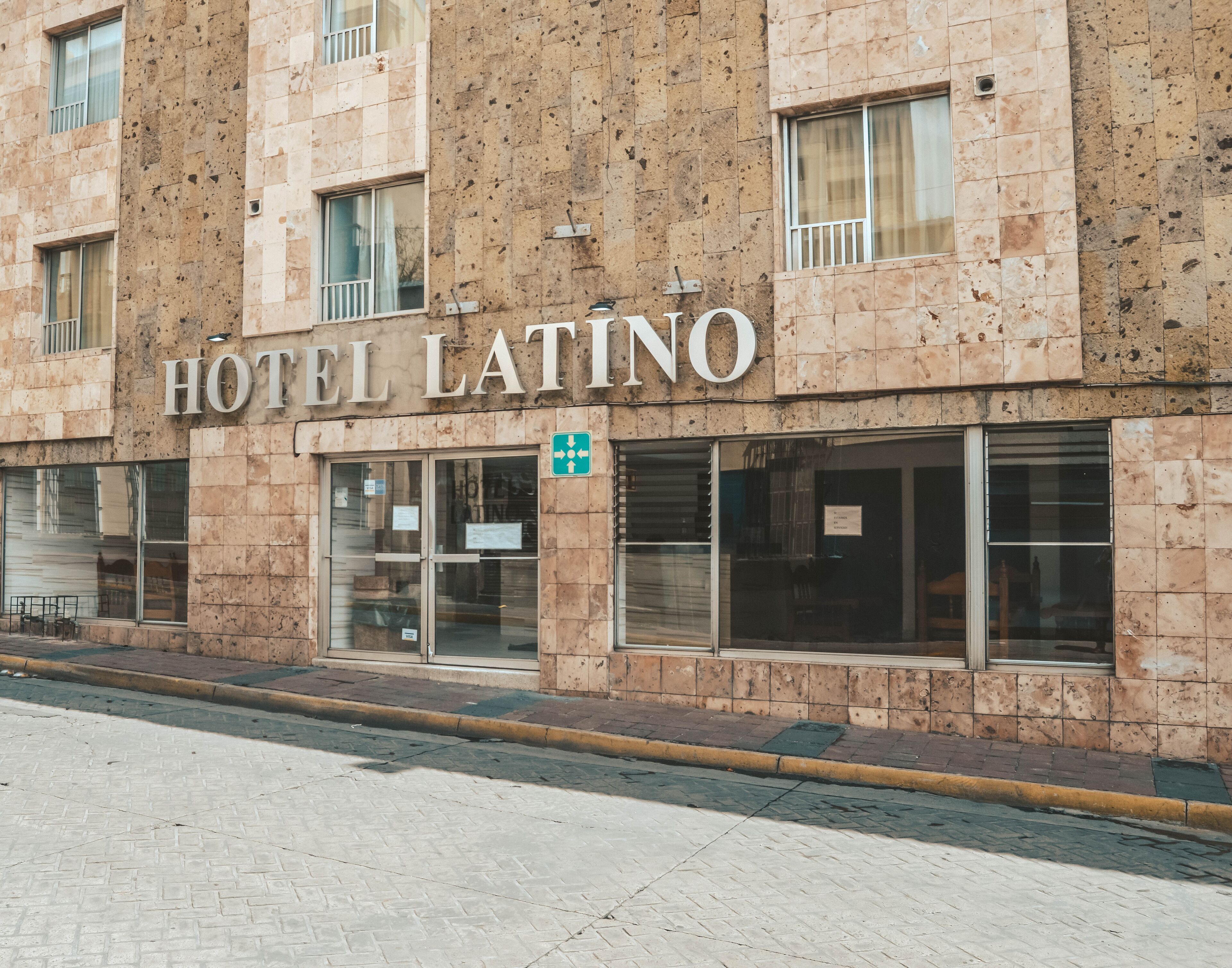 Foto - Hotel Latino