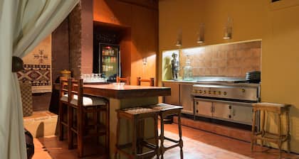 Mont d'Or Bohemian House