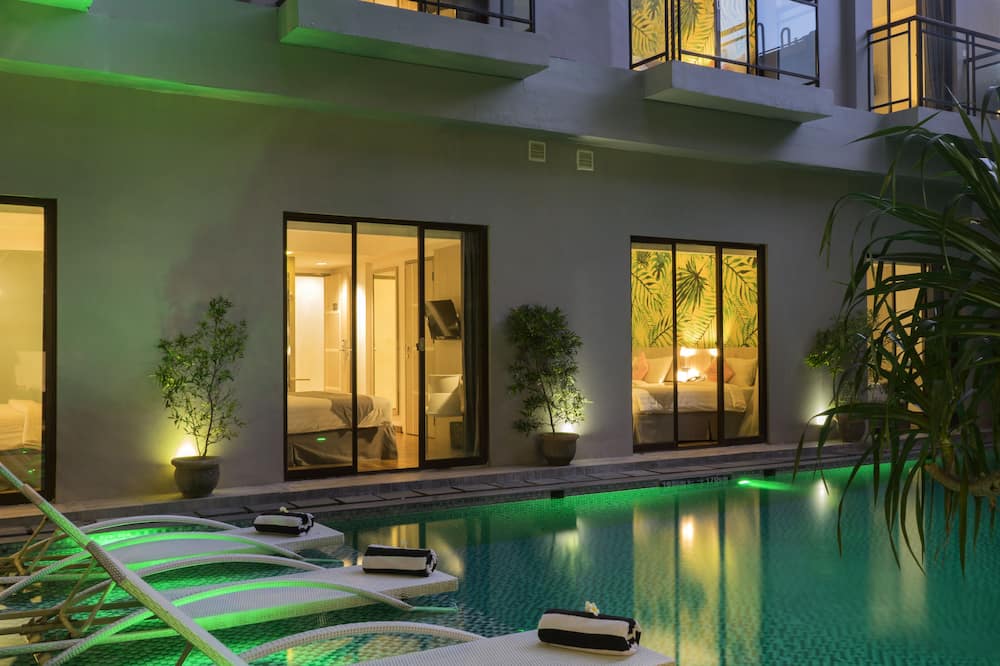 Hotel Liberta Seminyak