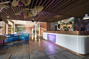 Check-in/check-out kiosk - Hotel Liberta Seminyak (Seminyak)
