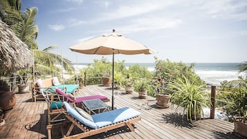 Master Suite | Strand-/havudsigt