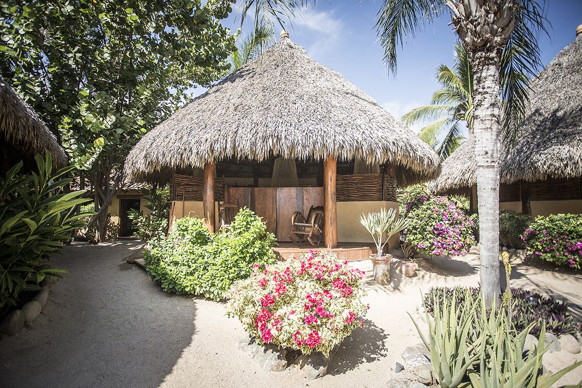 family bungalow | gazebo